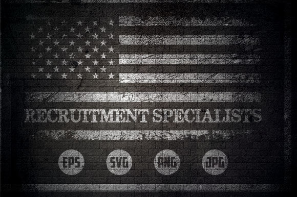 Recruitment Specialists - USA Flag Graphics and Crafts