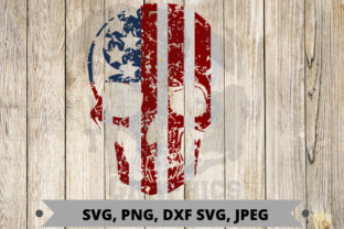 Skull Flag: Graphics for Crafts